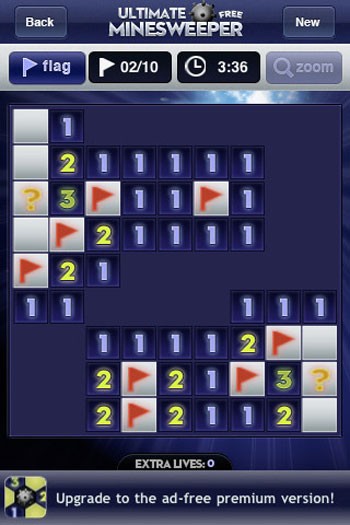 Minesweeper For iOS