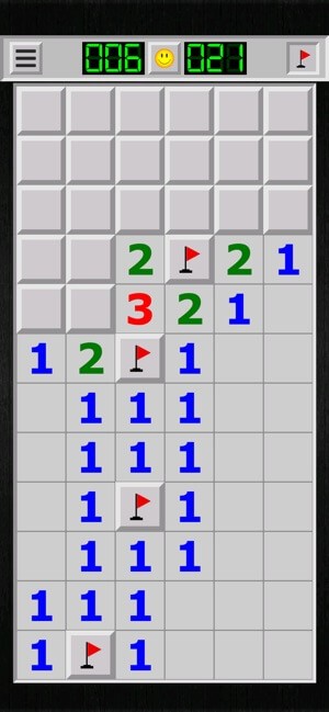 Chơi dò mìn miễn phí ở mọi lúc mọi nơi với Minesweeper X cho iOS