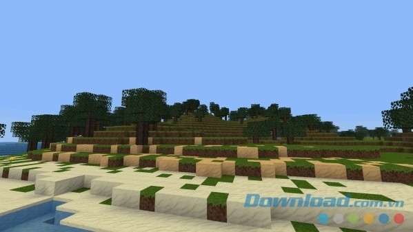 Minetest cho Mac ăn theo tựa game những khối vuông kì diệu đình đám Minecraft