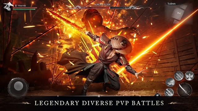 Ming: Rivers of Blood đưa bạn bước vào một thế giới giang hồ hỗn loạn, tham gia các trận chiến hoành tráng