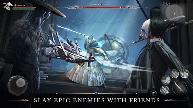 Cùng bạn bè tiêu diệt kẻ thù