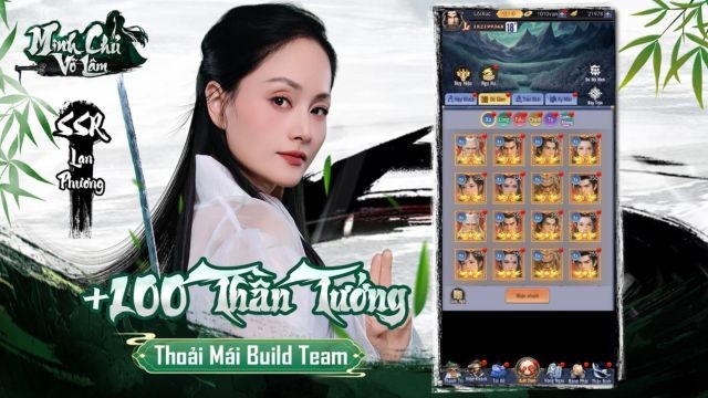 Kết hợp sức mạnh các tuyệt học Kim Dung để tạo combo kỹ năng cực đỉnh