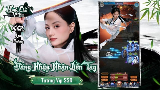 Hoạt động phong phú và đầy đủ, từ PvE cho đến PvP trong lẫn liên server