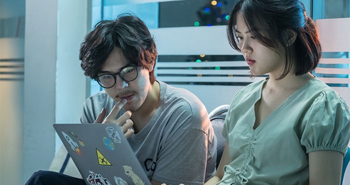 Poster phim Mình yêu nhau đi