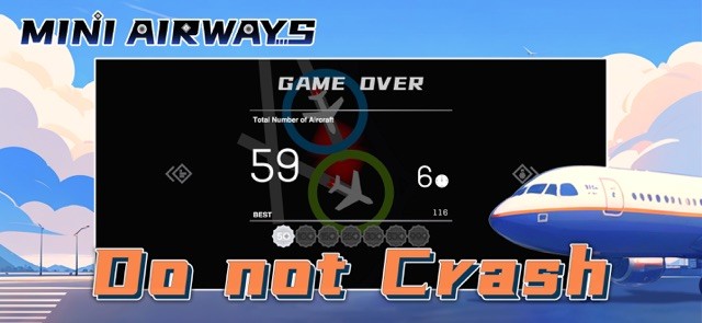 Tránh để xảy ra va chạm hàng không