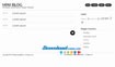 Mini Blog Template miễn phí cho Blogger