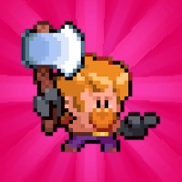 Mini Brawl Go! cho iOS: Tải & Đánh giá Game Idle RPG Roguelike