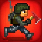 Mini DAYZ iOS 1.4.0: Game Sinh Tồn Zombie Hấp Dẫn