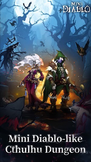 Mini Diablo mang đến trải nghiệm Diablo nguyên bản nhưng dễ chơi hơn