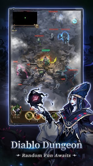 Chinh phục ngục tối