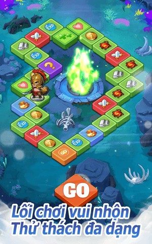 Lối chơi vui nhộn