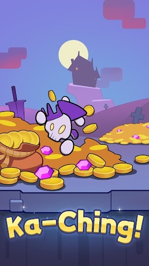 Phần thưởng nhàn rồi dồi dào