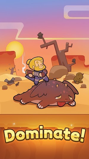 Thống trị đấu trường