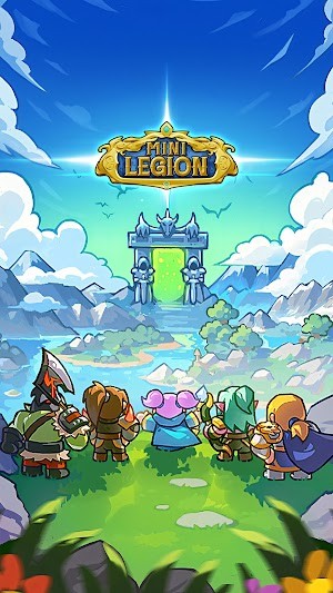 Mini Legion: Warband đưa người chơi trở lại thế giới giả tưởng Trung Cổ cổ điển