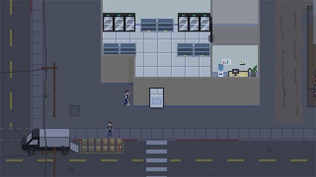 Phiêu lưu khắp thị trấn để kết bạn, tận hưởng cuộc sống và hơn thế