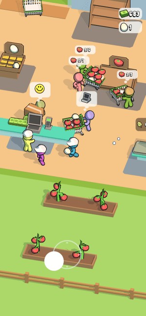 Mang càng nhiều hàng hóa và càng nhanh càng tốt