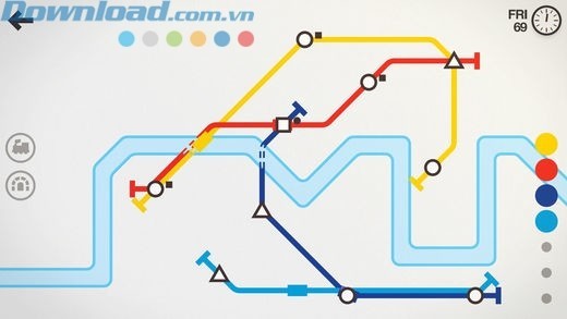 Kiểm tra khả năng hoạch định giao thông của bạn