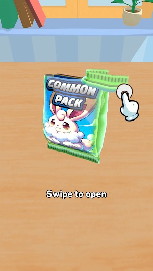 Mini Monsters Card Collector 3*490857