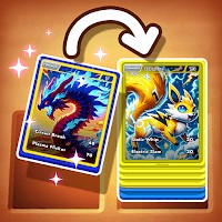 Mini Monsters: Card Collector - Game Thu Thập Thẻ Bài Quái Vật