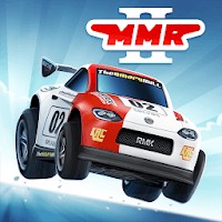 Mini Motor Racing 2 iOS 1.2.028 - Game Đua Xe Mini Hấp Dẫn