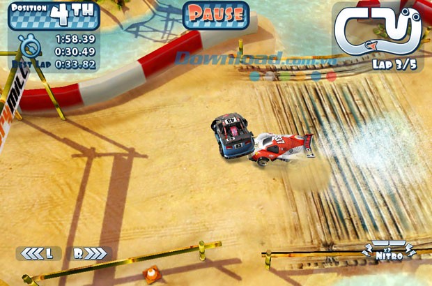 Đồ họa HD chân thực