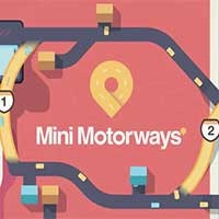 Mini Motorways: Xây dựng hệ thống giao thông thành phố