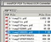 Mini PDF to Word OCR Converter - Chuyển đổi PDF sang Word