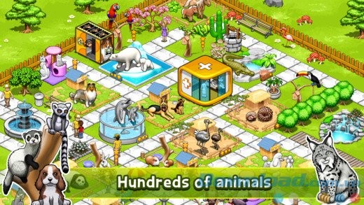 Game mô phỏng siêu cute