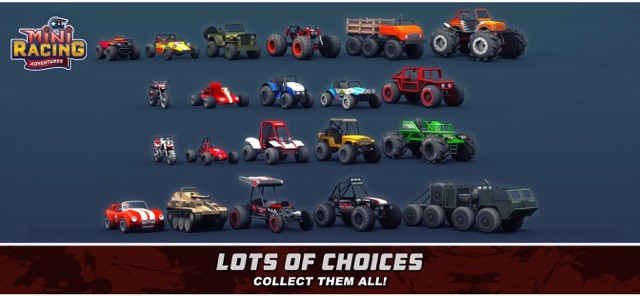 Vô và phương tiện độc đáo cho bạn lựa chọn