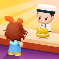 Mini Restaurant: Food Tycoon iOS 1.20.2 - Game Mô Phỏng Quản Lý Nhà Hàng