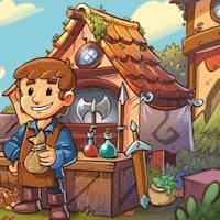 Mini Shopkeeper: Game Quản Lý Cửa Hàng Thời Trung Cổ