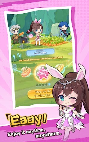 Chơi game ở mọi lúc, mọi nơi