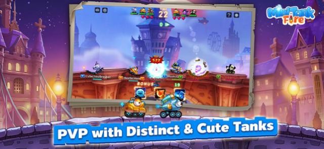 Tham gia trận chiến với những chiếc xe tăng độc đáo