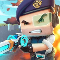 Mini World Royale 1.0.54 - Tải Game Battle Royale trên Android