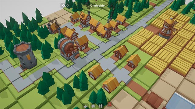 Xây những thành phố nhỏ xinh trong thế giới thu nhỏ mang tên Mini Worlds