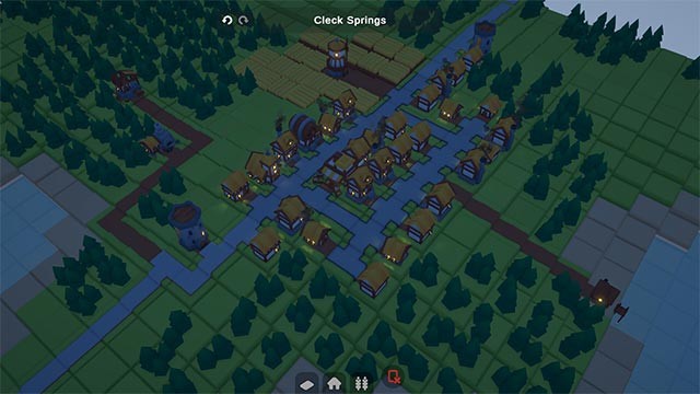 Xây thành phố sáng tạo, trong bầu không khí thư giãn, không có áp lực