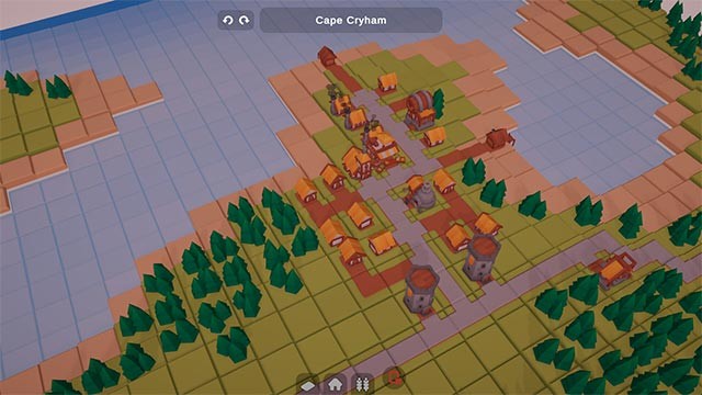 Không có mục tiêu hay quy tắc, Mini World mang đến trải nghiệm City Builder ấm cúng cho mọi người