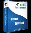 MiniAide Fat32 Formatter Home Edition 1.05 - Định dạng ổ cứng Fat32