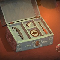 Miniatures Demo: Game phiêu lưu giải đố gợi nhớ tuổi thơ