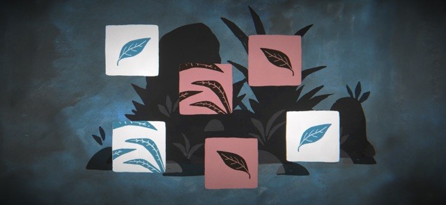 Các ký ức được vẽ thủ công và khám phá những bí ẩn