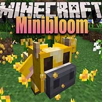 Minibloom Mod Minecraft: Thêm Sinh Vật Đáng Yêu