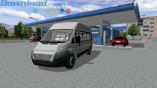 Game mô phỏng lái xe bus chân thực, miễn phí