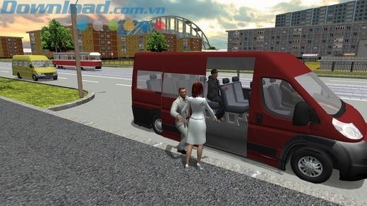 Trải nghiệm cảm giác trở thành tài xế xe bus thực thụ