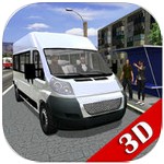Minibus Simulator 2017 iOS 1.0.3 - Download Game Mô Phỏng Lái Xe Buýt Miễn Phí