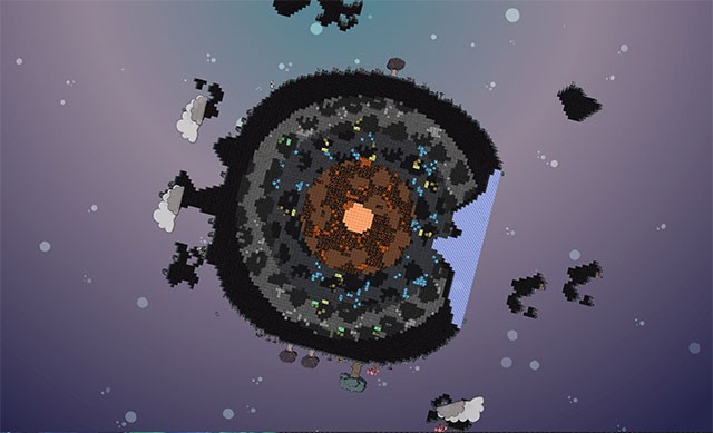 Nỗ lực sinh tồn trong hành tinh thu nhỏ Minicology