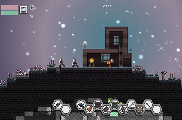 Xây dựng đế chế hùng mạnh trên hành tinh xa lạ và quản lý bằng chiến lược thông minh