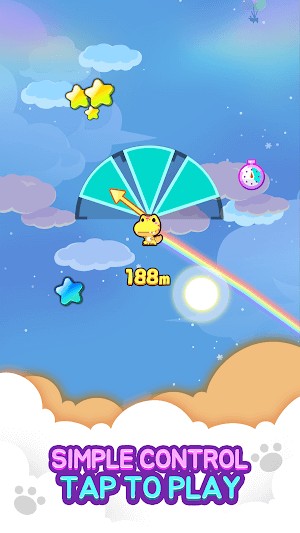 Điều khiển game đơn giản bằng cách chạm