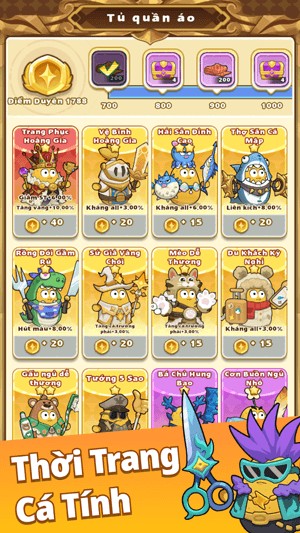 Thời trang cá tính