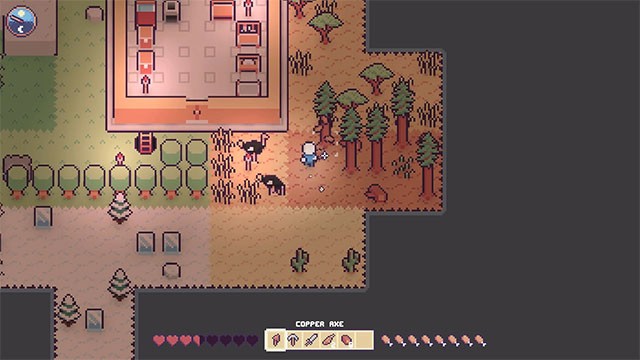 Không ngừng khám phá thế giới Miniland game rộng lớn, đầy tiềm năng