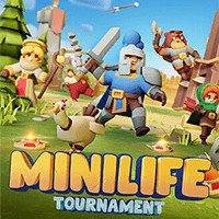 MiniLife: Tournament - Game chiến thuật hành động miễn phí